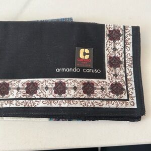 Armando Caruso handkerchief